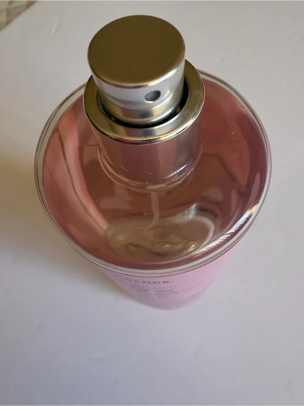 VICTORIA’S SECRET PINK SOFT & DREAMY FRAGRANCE BODY MIST SPRAY SPLASH 8.4 oz NEW